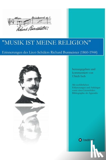 Isch, Dr Ulrich - "Musik ist meine Religion"