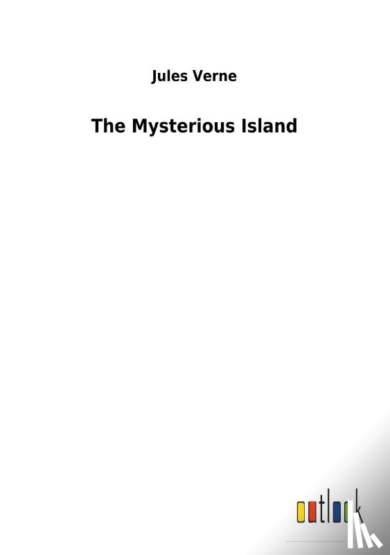 Verne, Jules - The Mysterious Island