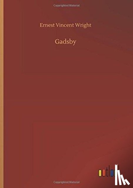 Wright, Ernest Vincent - Gadsby