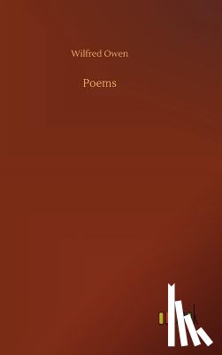 Owen, Wilfred - Poems