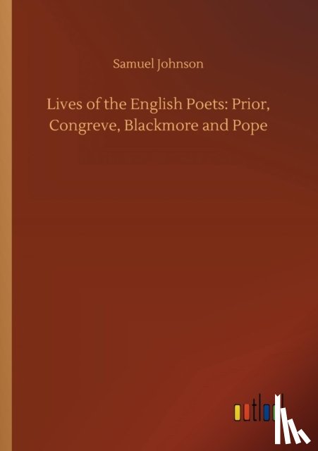 Johnson, Samuel - Lives of the English Poets