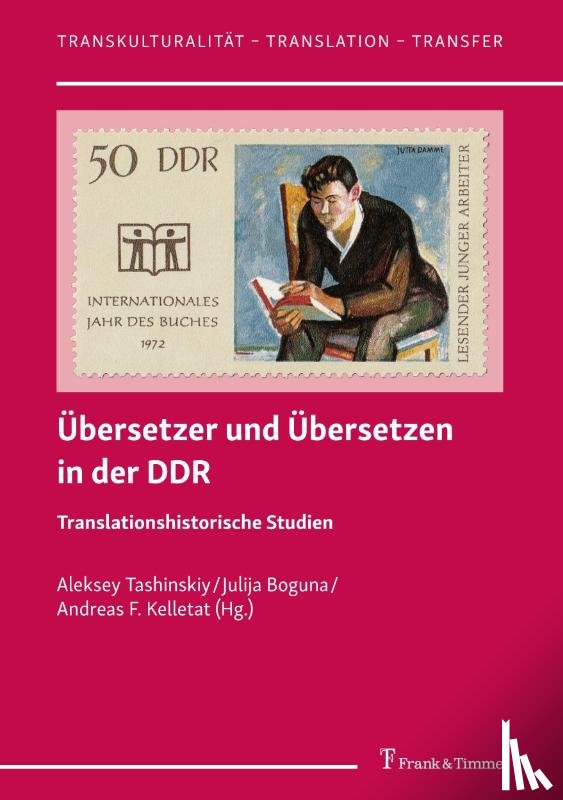  - Übersetzer und Übersetzen in der DDR