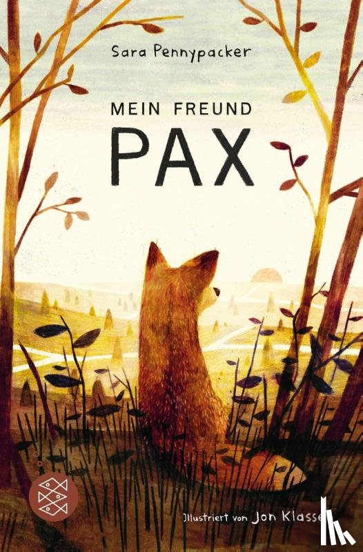 Pennypacker, Sara - Mein Freund Pax