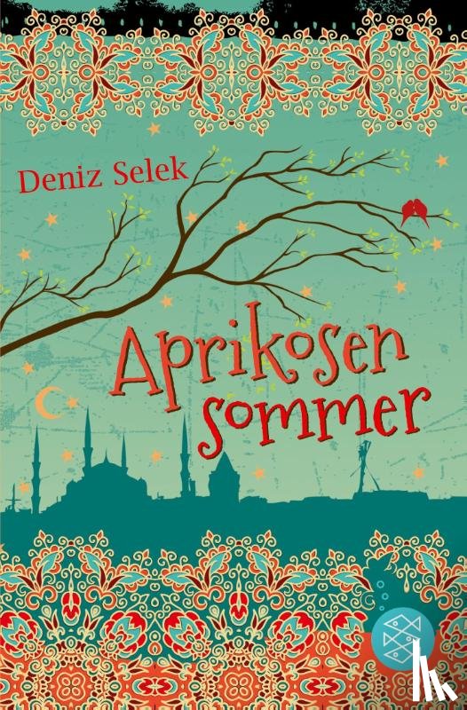 Selek, Deniz - Aprikosensommer