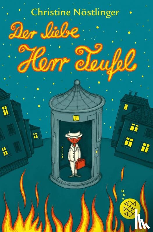 Nöstlinger, Christine - Der liebe Herr Teufel