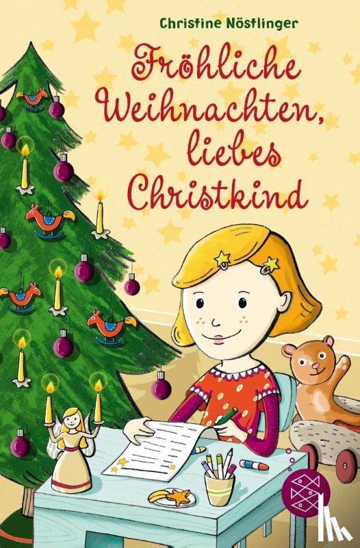 Nöstlinger, Christine - Fröhliche Weihnachten, liebes Christkind!