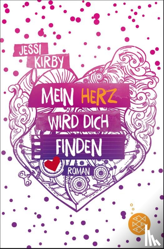 Kirby, Jessi - Mein Herz wird dich finden