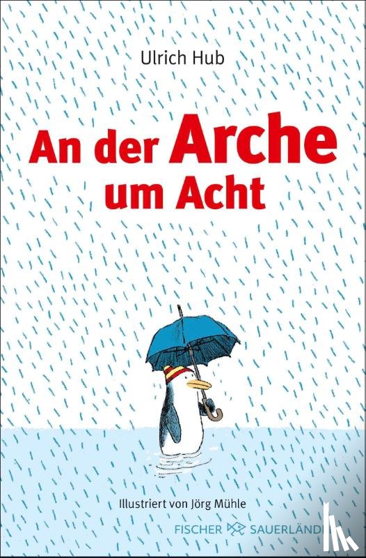 Hub, Ulrich - An der Arche um Acht