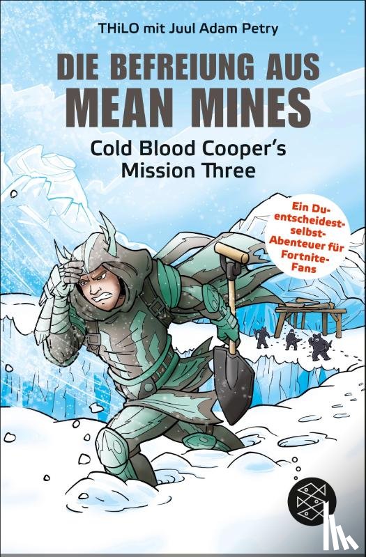 Thilo, Petry, Juul Adam - Die Befreiung aus Mean Mines
