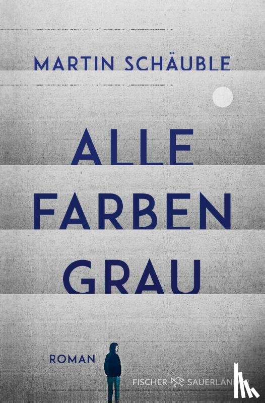 Schäuble, Martin - Alle Farben grau