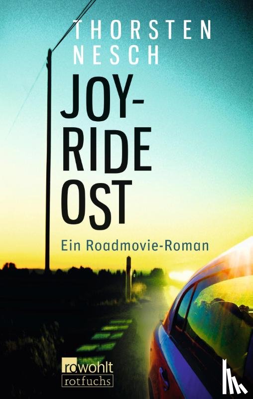 Nesch, Thorsten - Joyride Ost