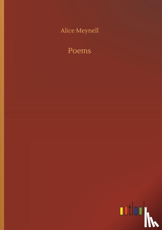 Meynell, Alice - Poems