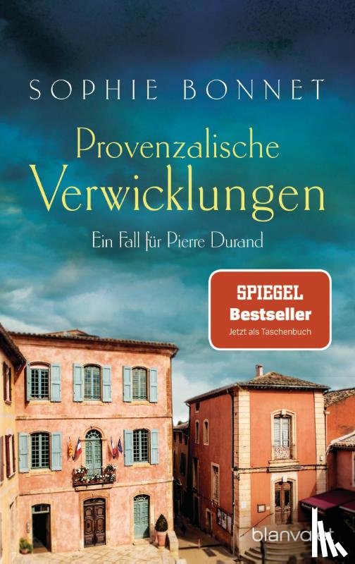 Bonnet, Sophie - Provenzalische Verwicklungen