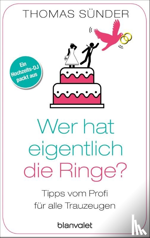 Sünder, Thomas - Wer hat eigentlich die Ringe?