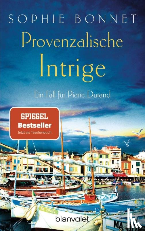 Bonnet, Sophie - Provenzalische Intrige