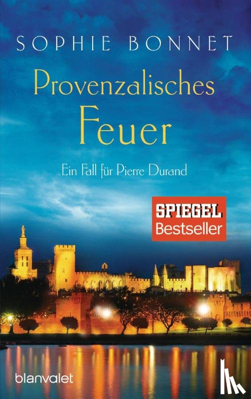 Bonnet, Sophie - Provenzalisches Feuer
