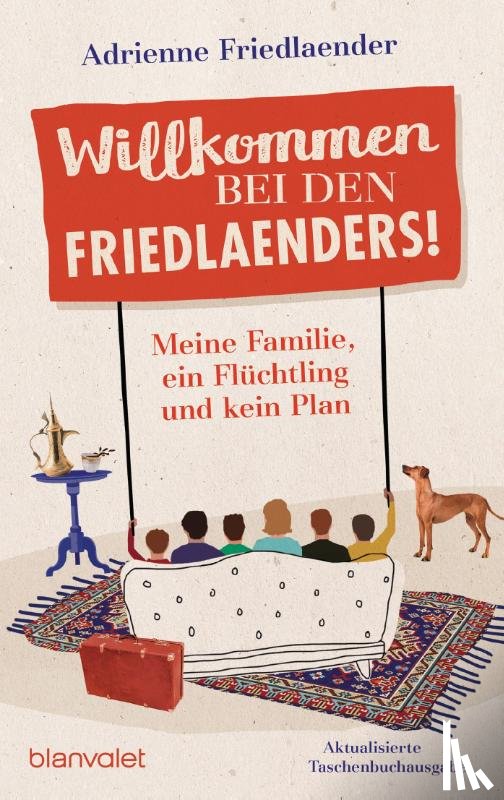Friedlaender, Adrienne - Willkommen bei den Friedlaenders!