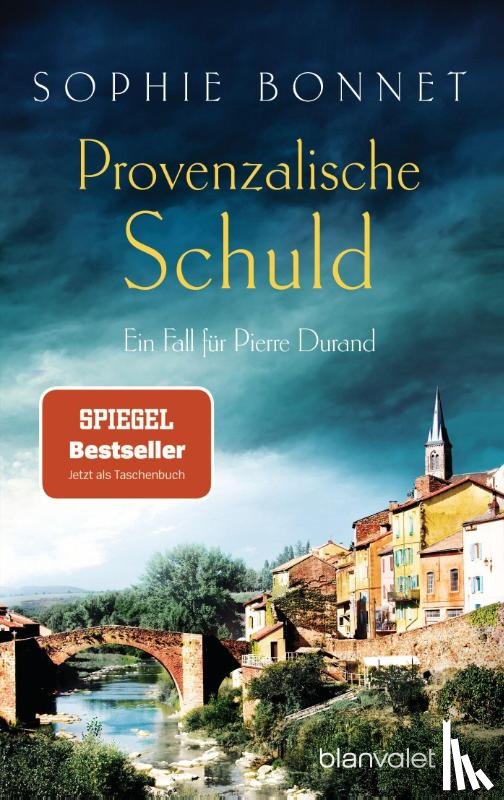Bonnet, Sophie - Provenzalische Schuld