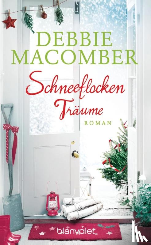 Macomber, Debbie - Schneeflockenträume