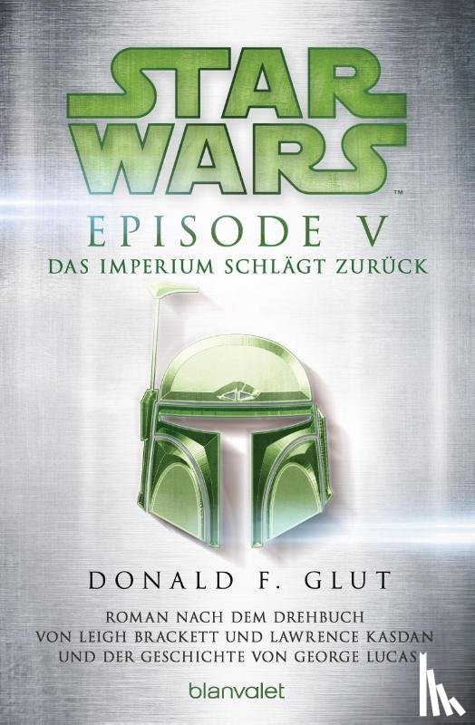 Glut, Donald F. - Star Wars(TM) - Episode V - Das Imperium schlägt zurück
