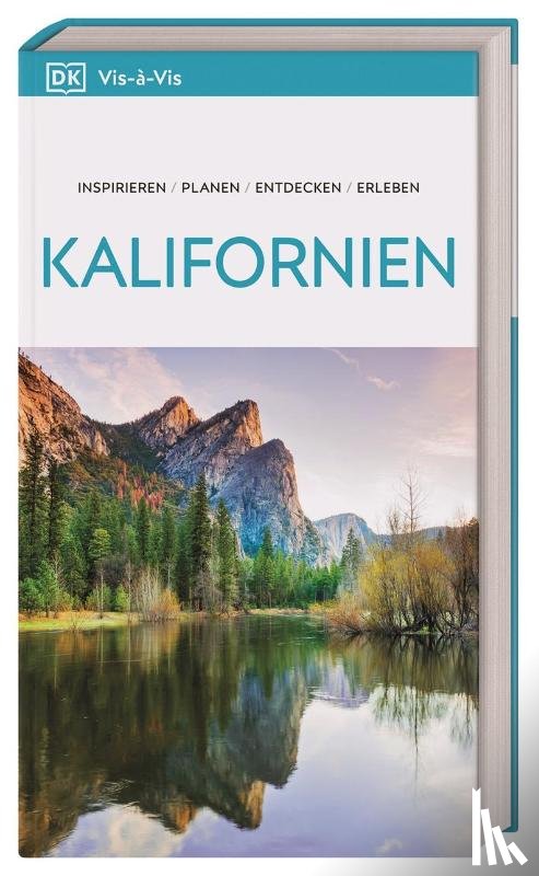  - Vis-à-Vis Reiseführer Kalifornien