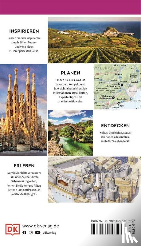  - Vis-à-Vis Reiseführer Spanien
