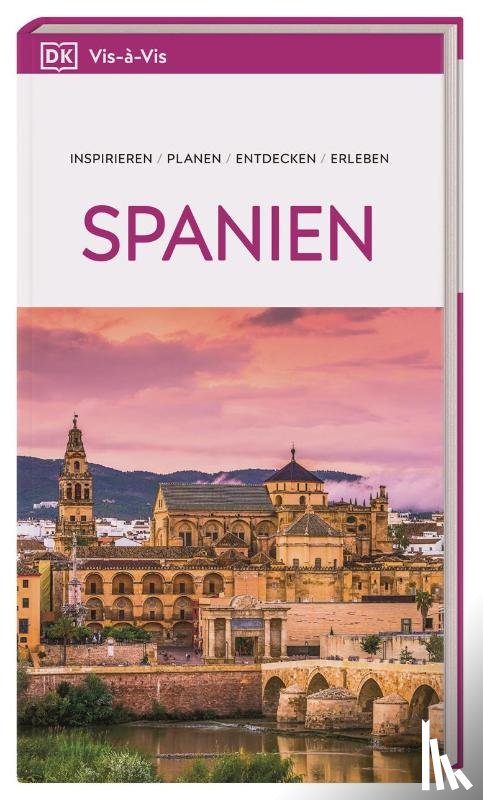  - Vis-à-Vis Reiseführer Spanien