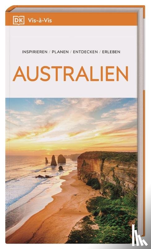  - Vis-à-Vis Reiseführer Australien