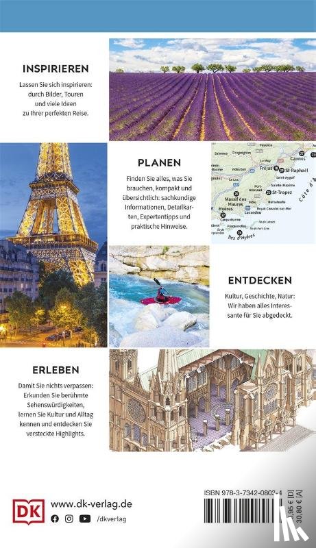  - Vis-à-Vis Reiseführer Frankreich