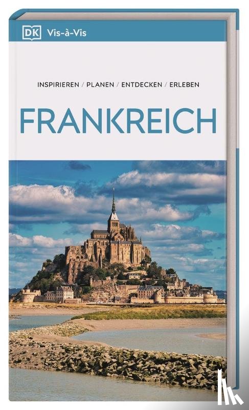  - Vis-à-Vis Reiseführer Frankreich