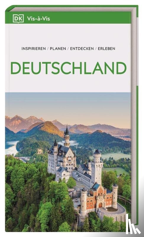  - Vis-à-Vis Reiseführer Deutschland