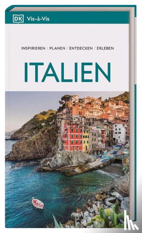  - Vis-à-Vis Reiseführer Italien