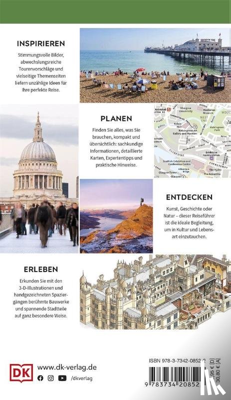  - Vis-à-Vis Reiseführer Großbritannien