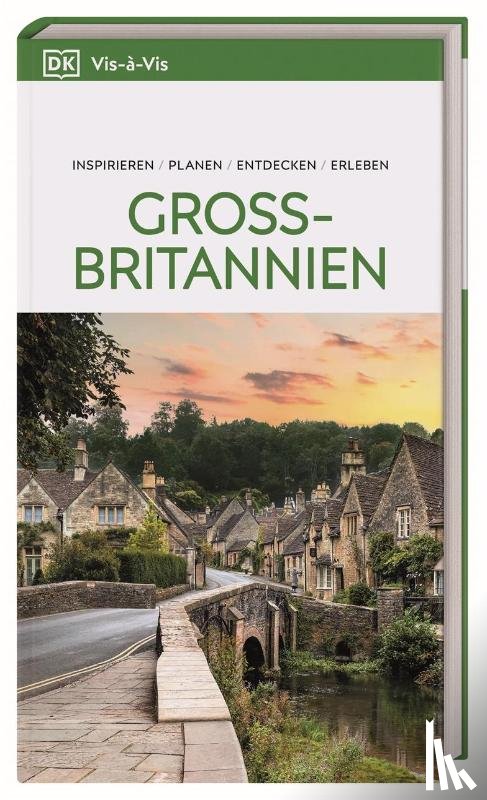  - Vis-à-Vis Reiseführer Großbritannien