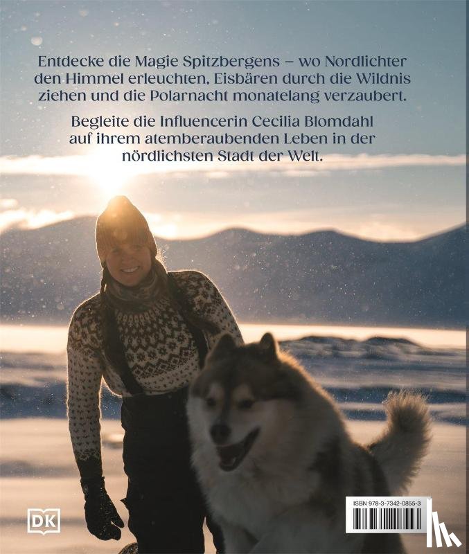 Blomdahl, Cecilia - Spitzbergen