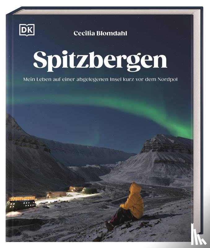 Blomdahl, Cecilia - Spitzbergen