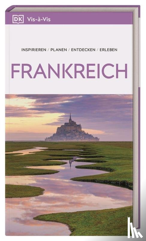  - Vis-à-Vis Reiseführer Frankreich