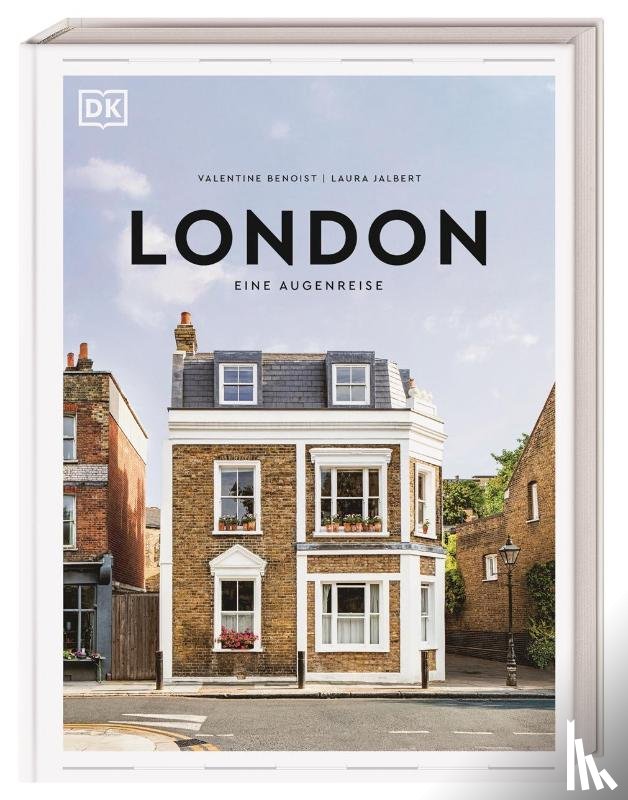Benoist, Valentine - London. Eine Augenreise