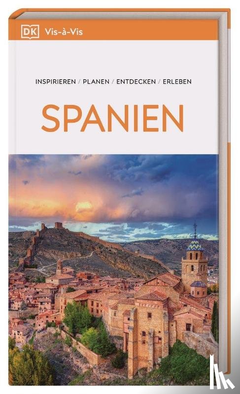  - Vis-à-Vis Reiseführer Spanien