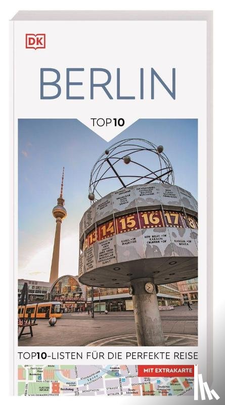  - TOP10 Reiseführer Berlin