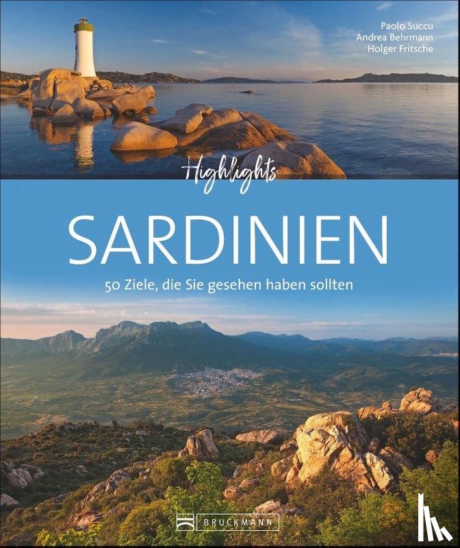 Behrmann, Andrea, Succu, Paolo - Highlights Sardinien