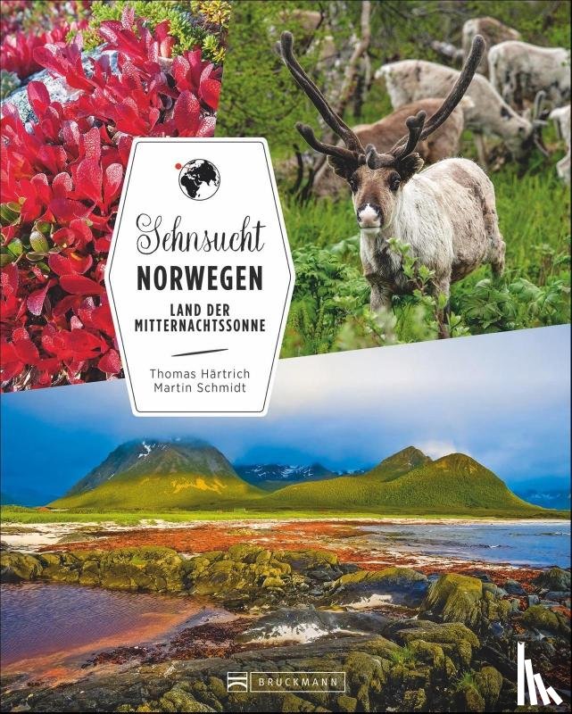 Härtrich, Thomas, Schmidt, Martin - Sehnsucht Norwegen