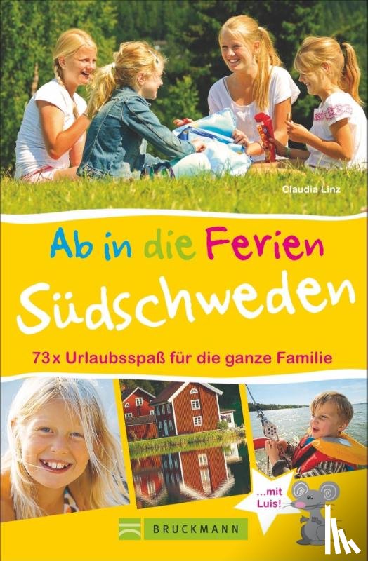 Linz, Claudia - Ab in die Ferien - Südschweden