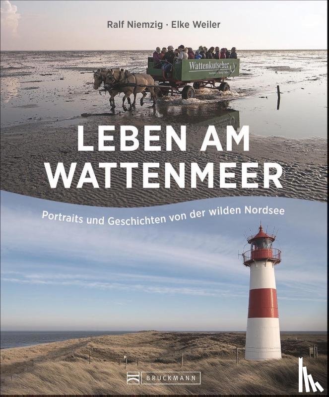 Weiler, Elke - Leben am Wattenmeer