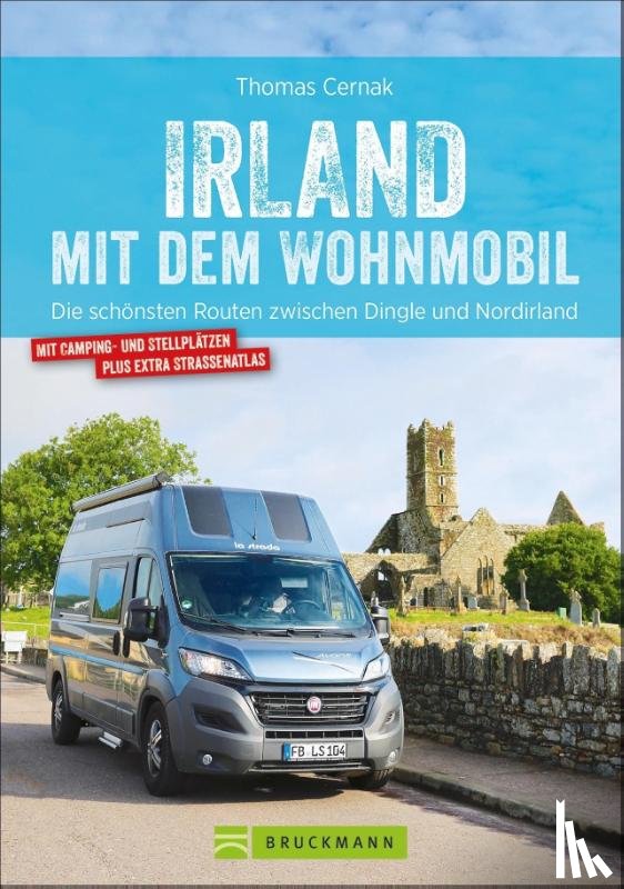 Cernak, Thomas - Irland mit dem Wohnmobil