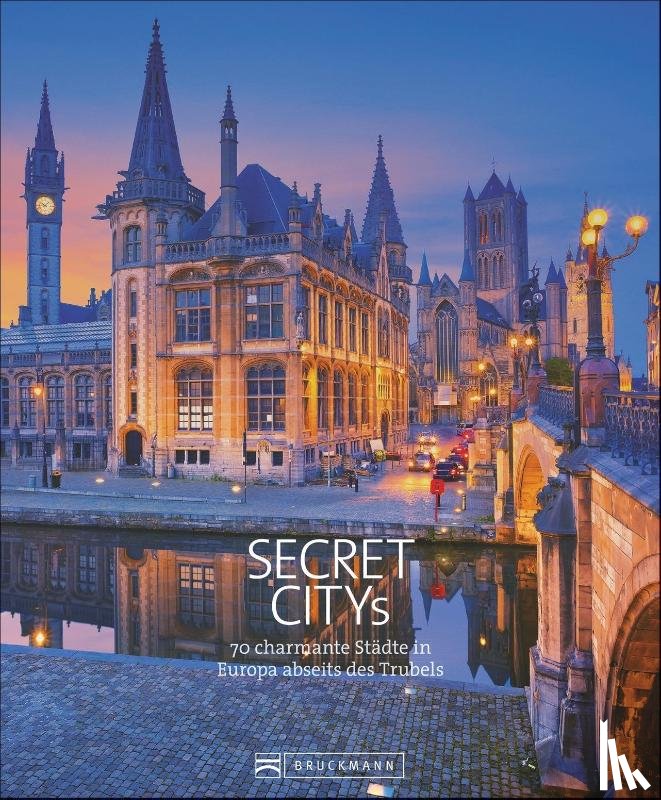 Aubel, Henning - Secret Citys Europa