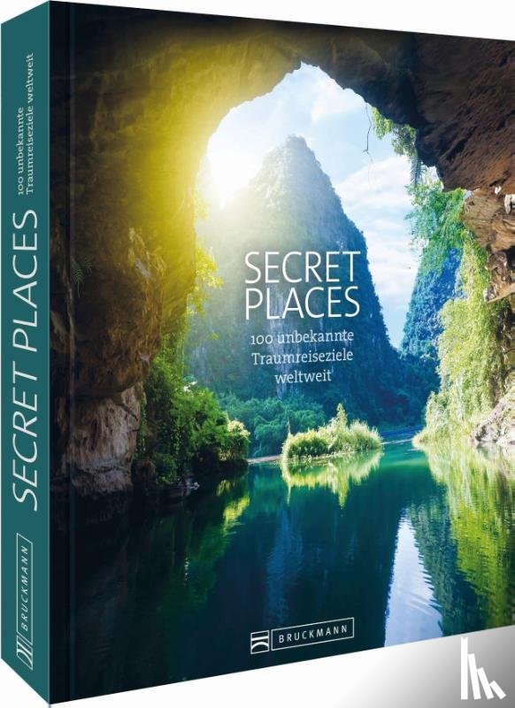 Müssig, Jochen, Drouve, Andreas, Waterkamp, Rainer, Berghoff, Jörg - Secret Places