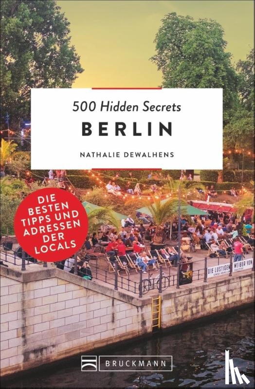 Dewalhens, Nathalie - 500 Hidden Secrets Berlin