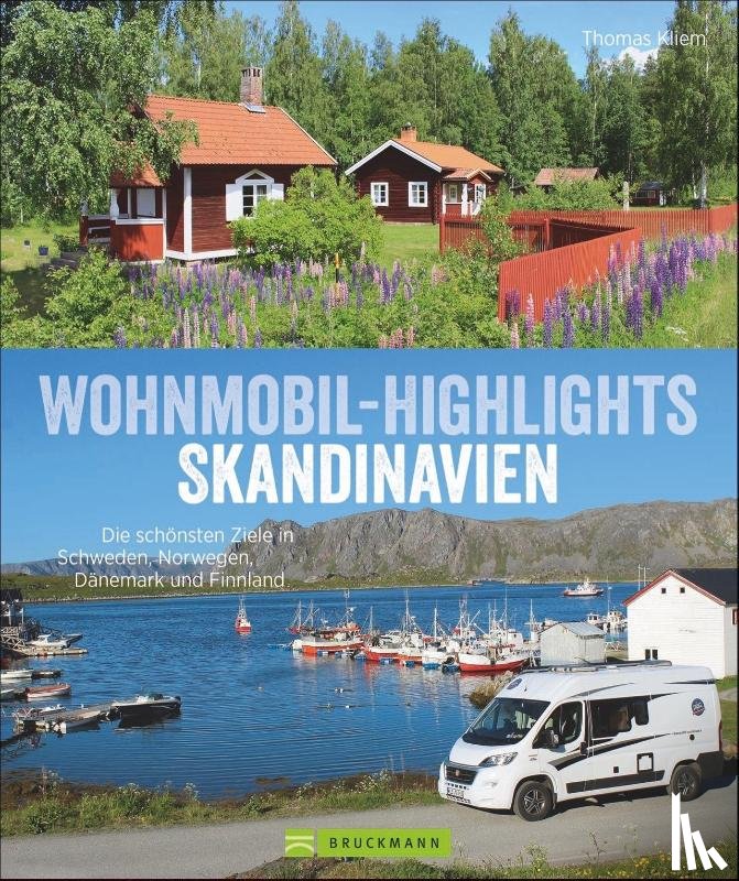 Kliem, Thomas - Wohnmobil-Highlights Skandinavien
