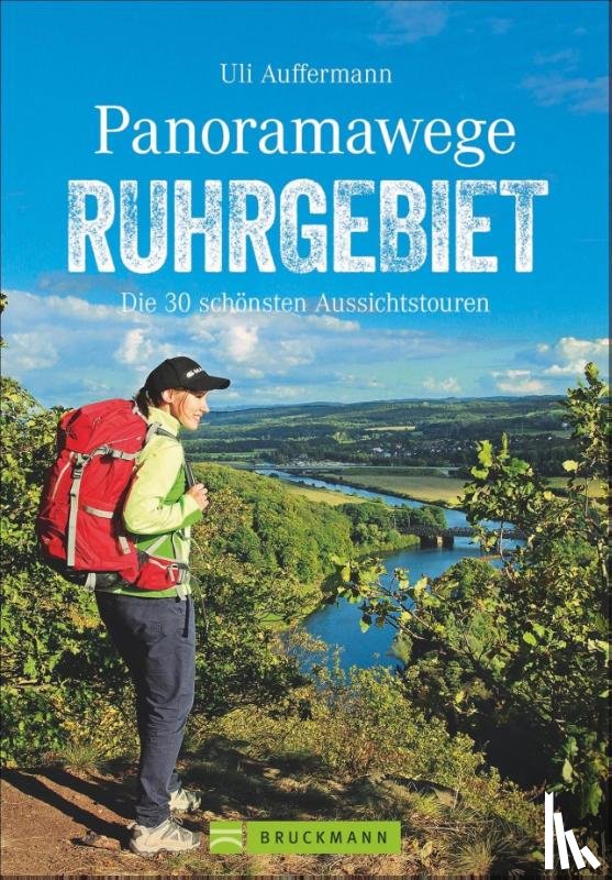 Auffermann, Uli - Panoramawege Ruhrgebiet